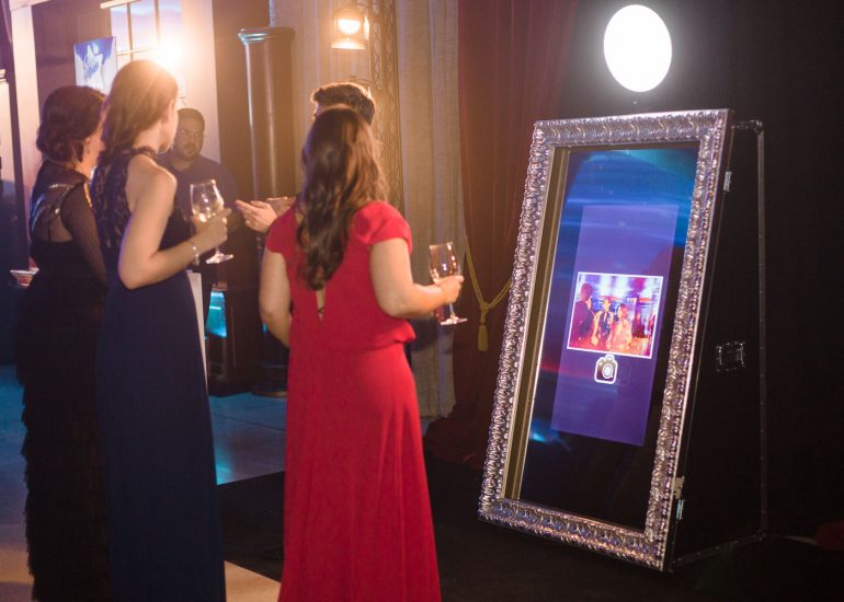 Fotomatón bodas en Avila