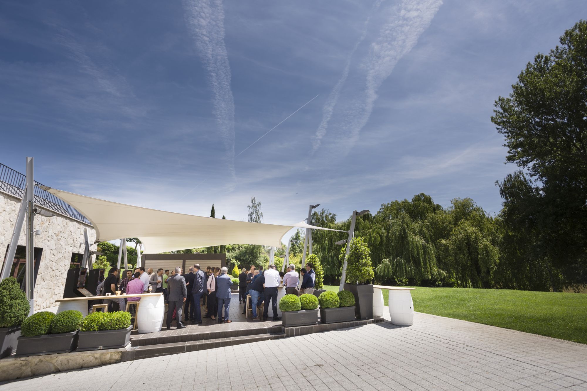 Fotógrafo de eventos corporativos