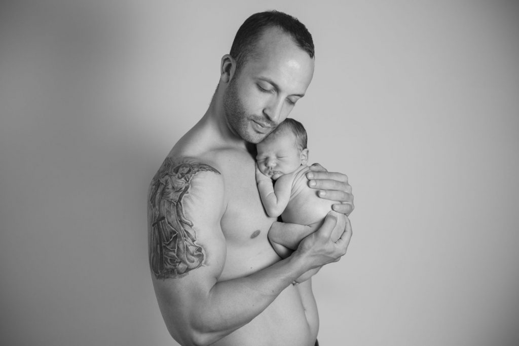 estudio fotos en avila de bebes