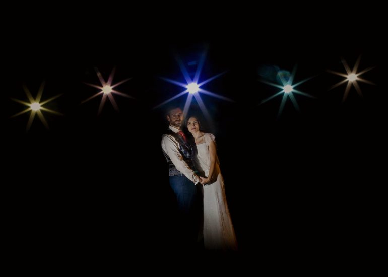 Fot&oacute;grafo de boda reportajes de novios artistico
