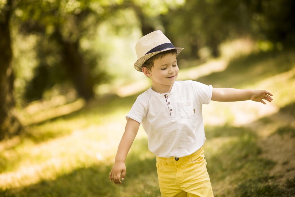 fotografos de ni&ntilde;os en avila
