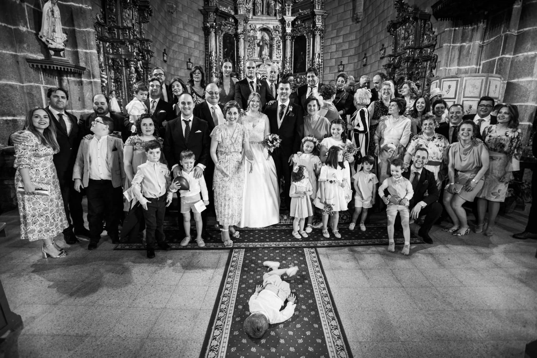 Fotografo boda reportajes en Ávila