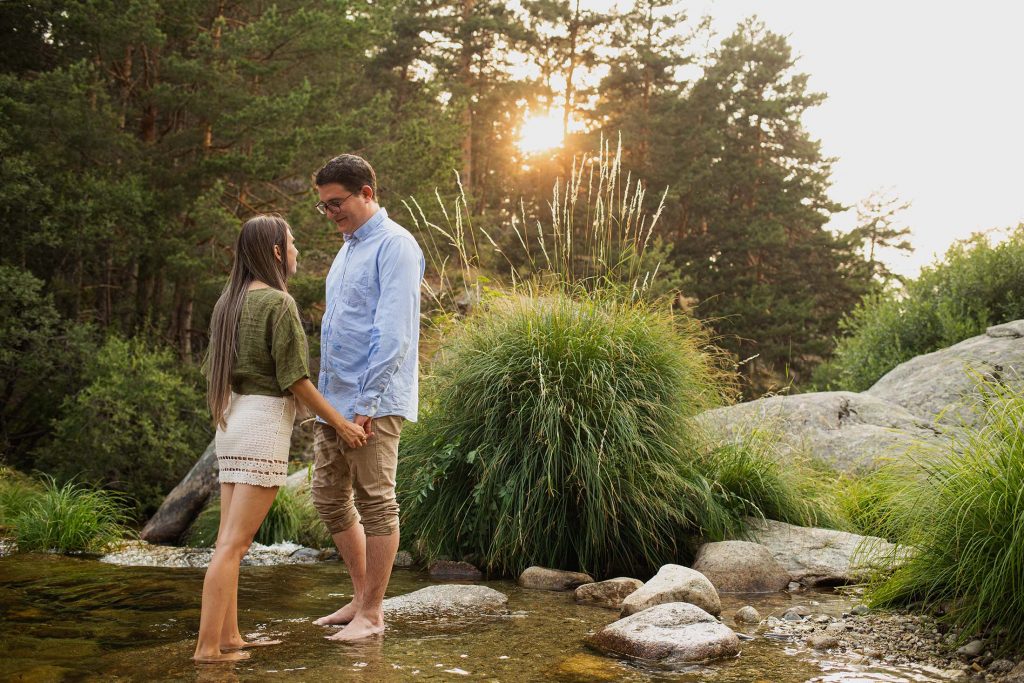 Fotografo boda en gredos avila