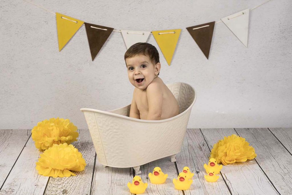 fotos de ni&ntilde;os en estudio de avila