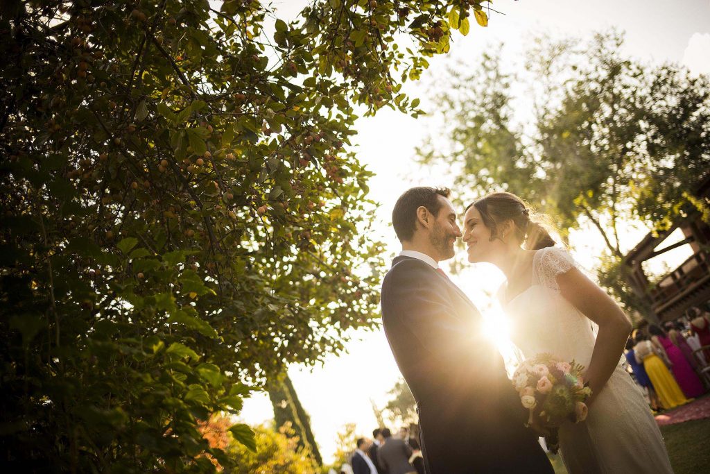 Fotografo de bodas profesional novios