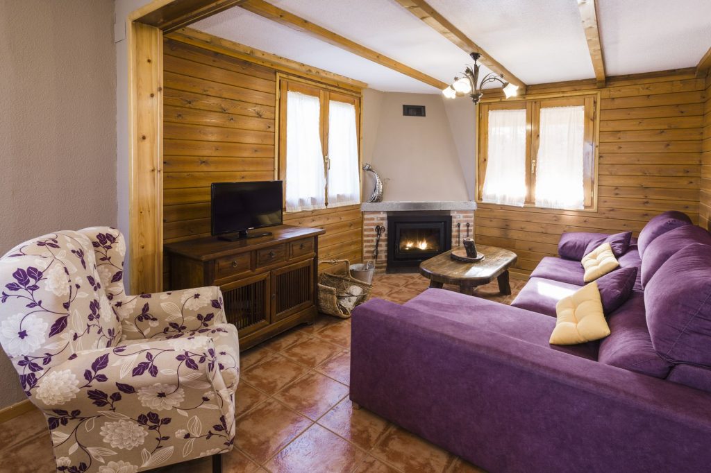 Fotografo para casas rurales en Avila