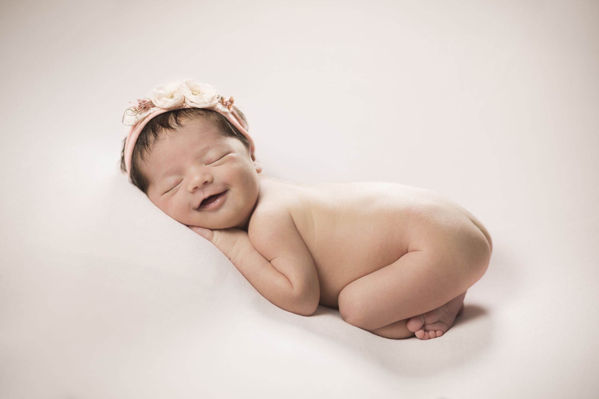 estudio fotográfico bebes en Avila