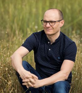 Retrato Jonathan Martin fotografo de bodas y empresas en Avila