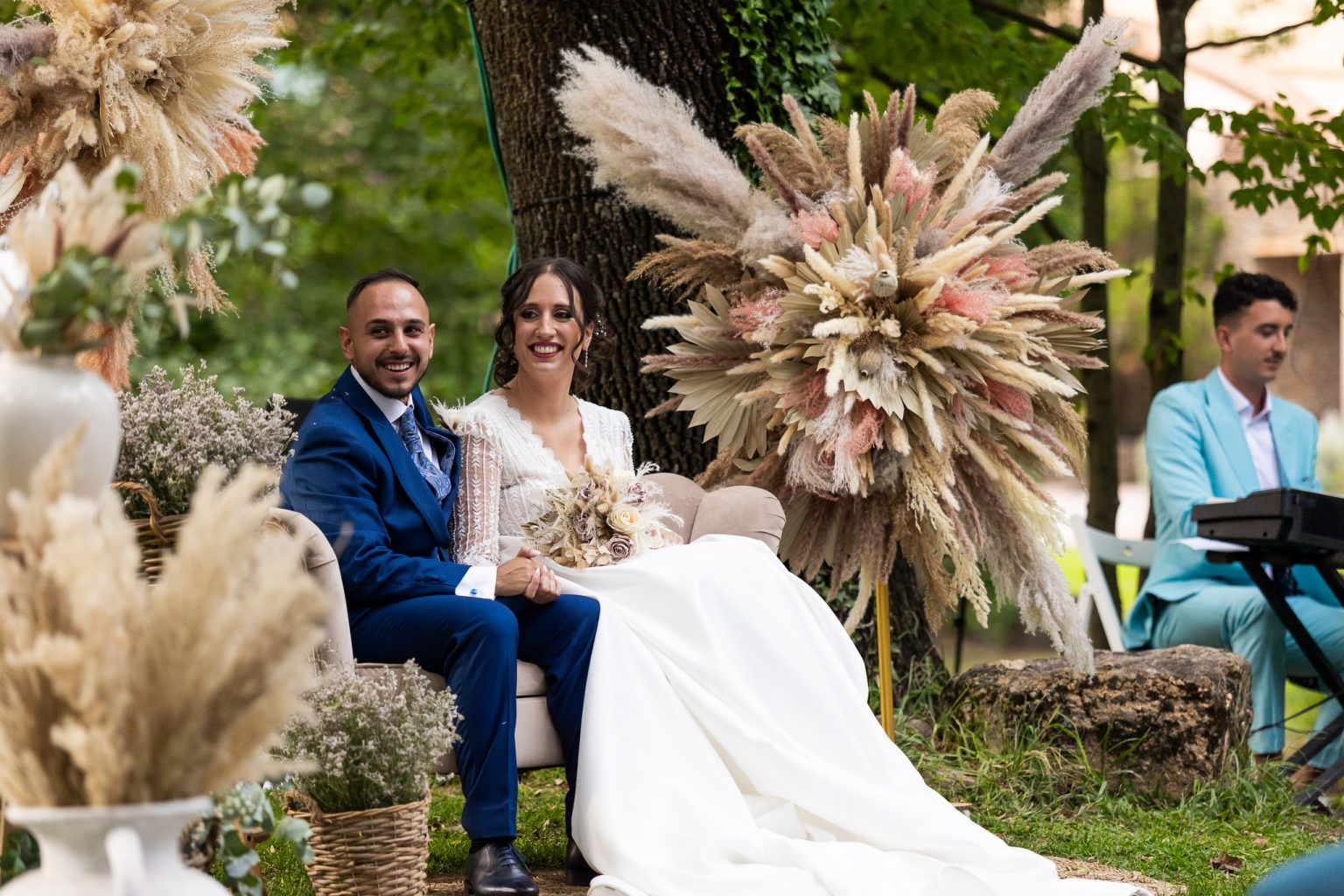 Fotografo de boda valle del Jerte caceres