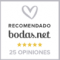 Fotografo recomendado en bodas net