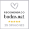Fotografo recomendado en bodas net